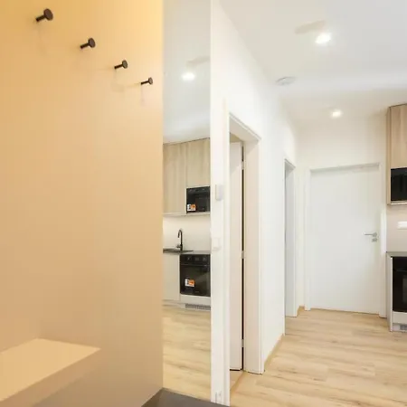 Apartment Madal Pri Besenovej Liptovska Tepla