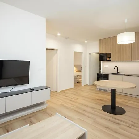 Madal Pri Besenovej Apartment Liptovska Tepla
